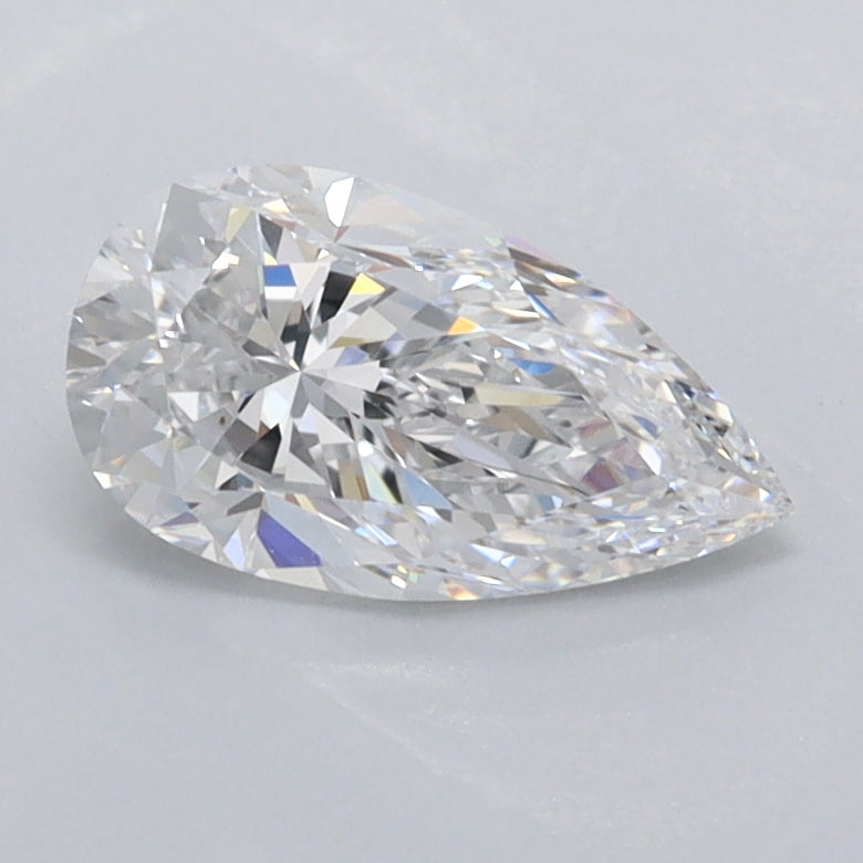 0.96 Carat Pear Lab Diamond