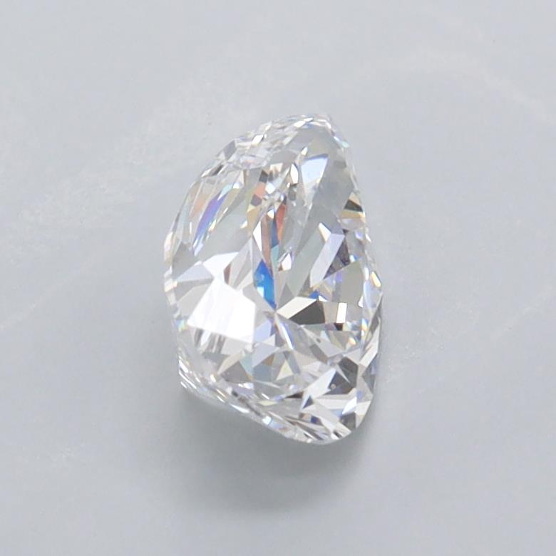 0.96 Carat Pear Lab Diamond :: 360 spin frame 01
