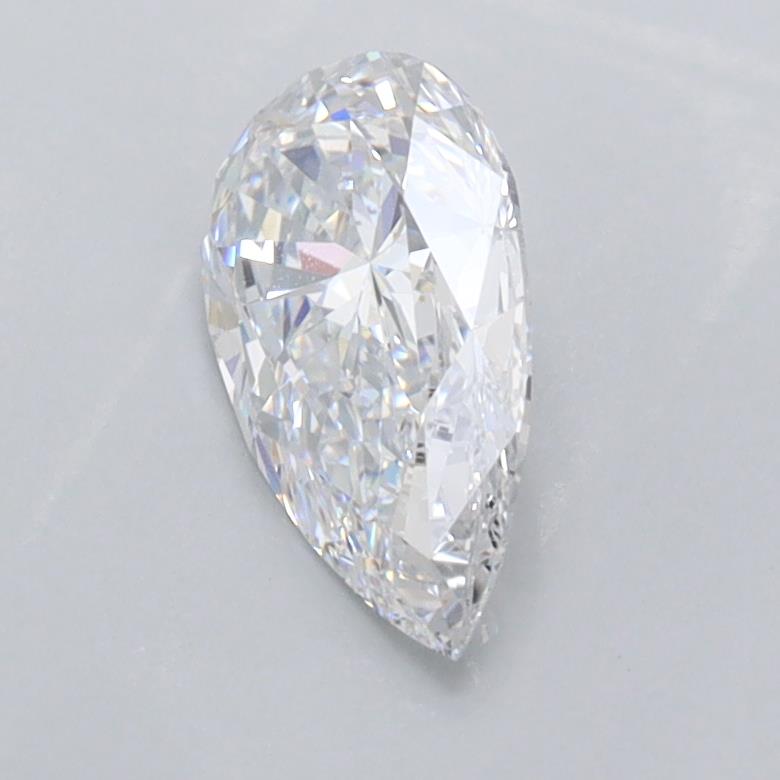 0.96 Carat Pear Lab Diamond :: 360 spin frame 05