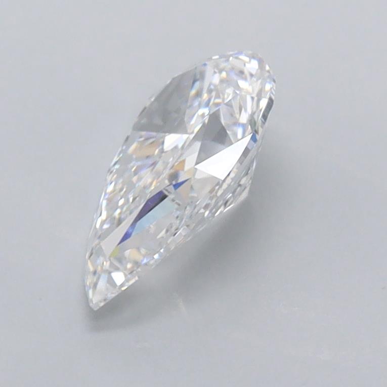 0.88 Carat Pear Lab Diamond :: 360 spin frame 05