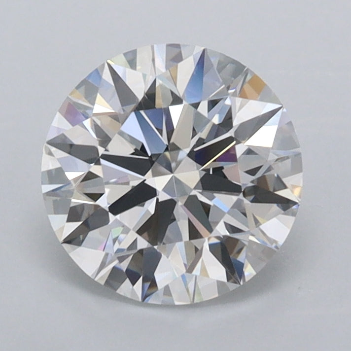 1.39 Carat Round Lab Diamond