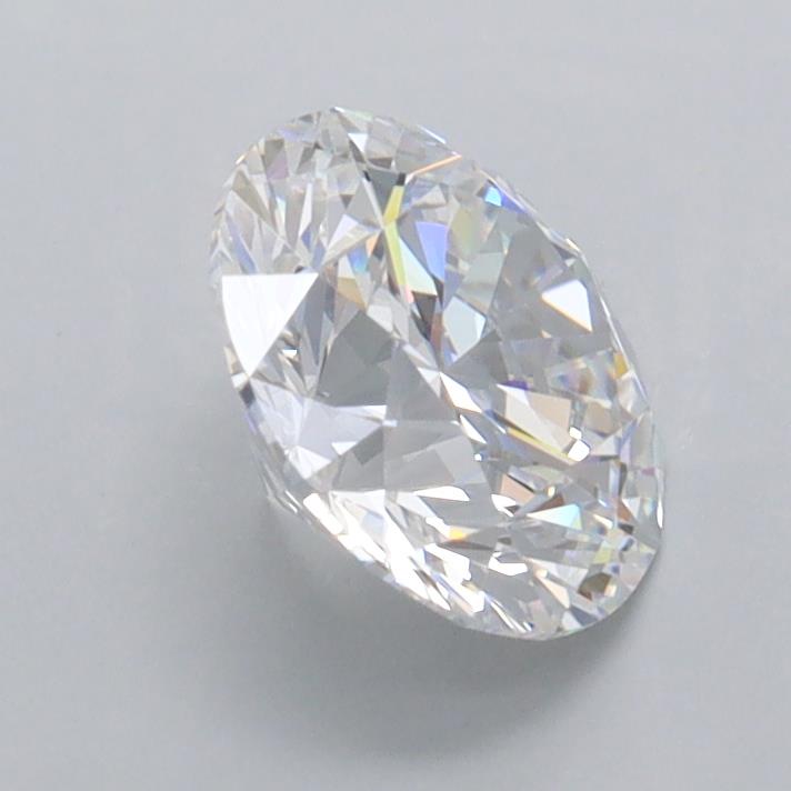 1.39 Carat Round Lab Diamond :: 360 spin frame 02
