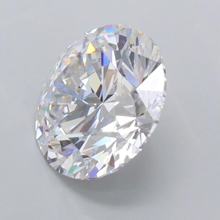 1.39 Carat Round Lab Diamond :: 360 spin frame 05