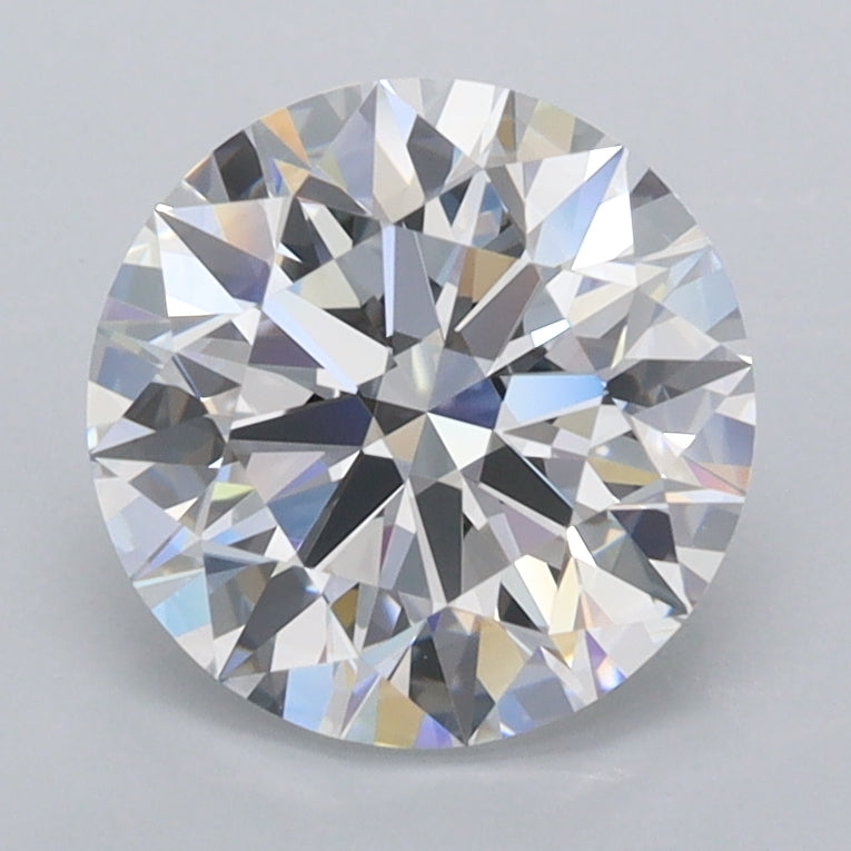 2.13 Carat Round Lab Diamond