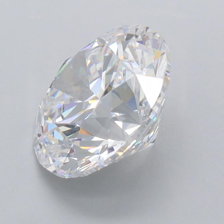 2.13 Carat Round Lab Diamond :: 360 spin frame 01
