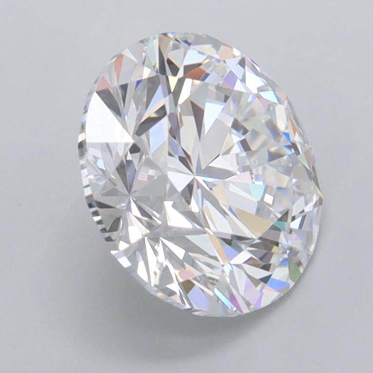 2.13 Carat Round Lab Diamond :: 360 spin frame 06