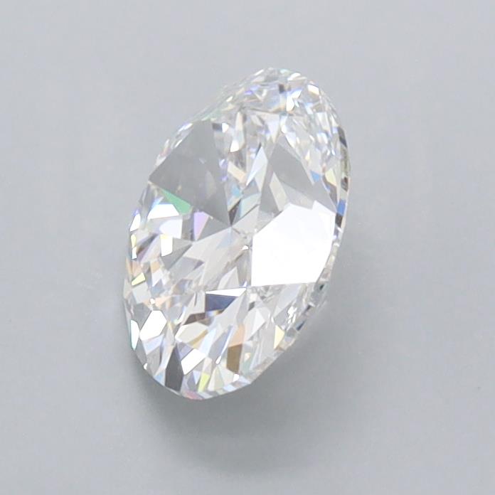 1.02 Carat Oval Lab Diamond :: 360 spin frame 01