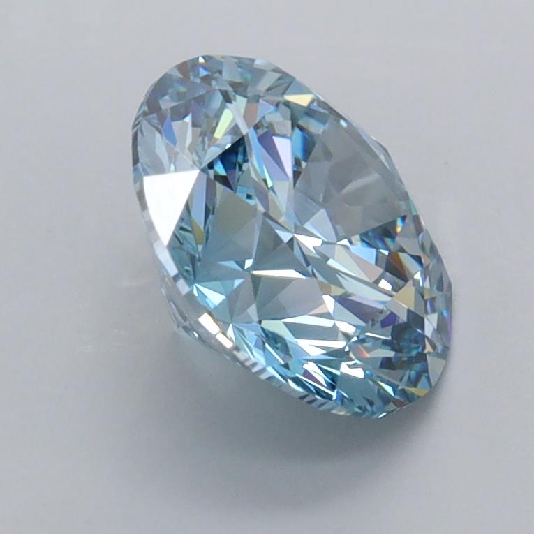 1.91 Carat Round Lab Diamond :: 360 spin frame 01