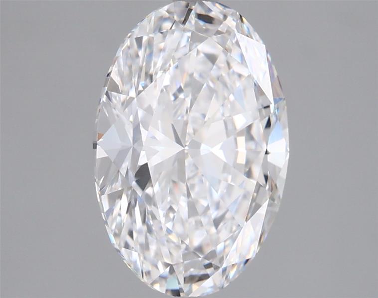 2.57 Carat Oval Lab Diamond :: 360 spin frame 05
