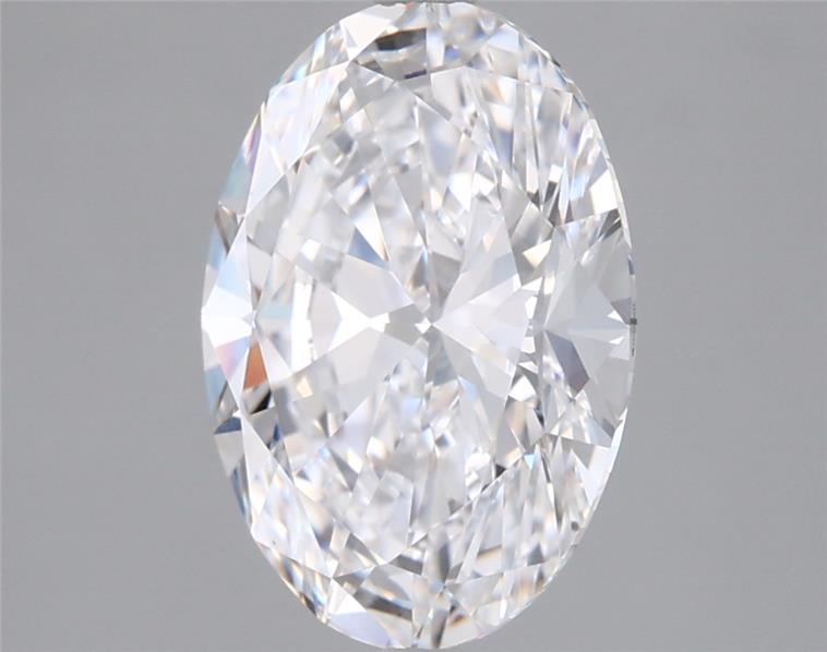 2.57 Carat Oval Lab Diamond :: 360 spin frame 06