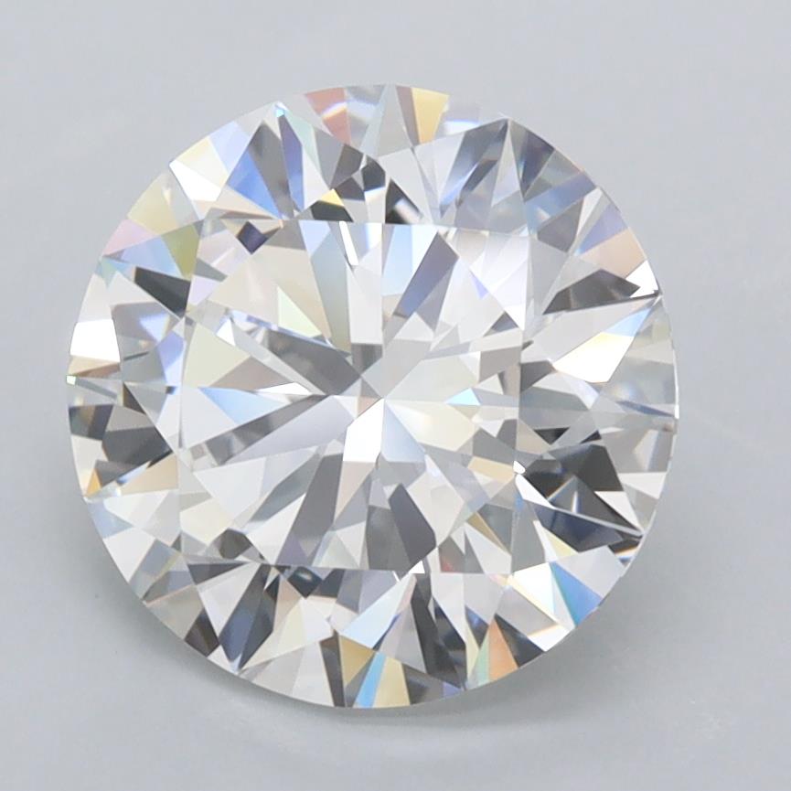 2.77 Carat Round Lab Diamond :: 360 spin frame 04