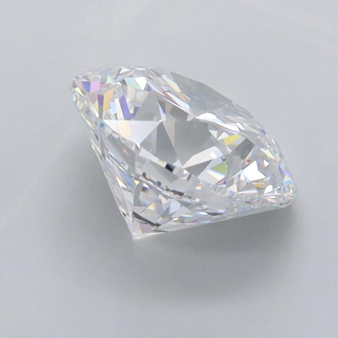 1.29 Carat Round Lab Diamond :: 360 spin frame 03
