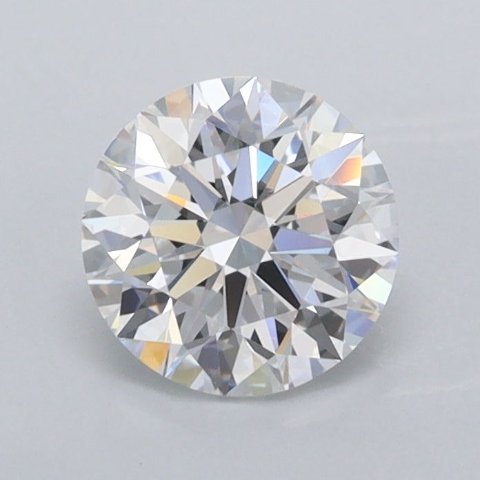 0.86 Carat Round Lab Diamond