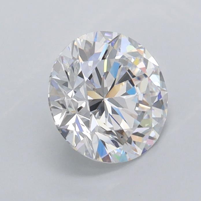 0.86 Carat Round Lab Diamond :: 360 spin frame 03