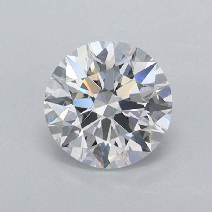 0.71 Carat Round Lab Diamond