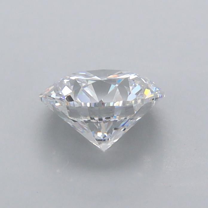 0.71 Carat Round Lab Diamond :: 360 spin frame 01