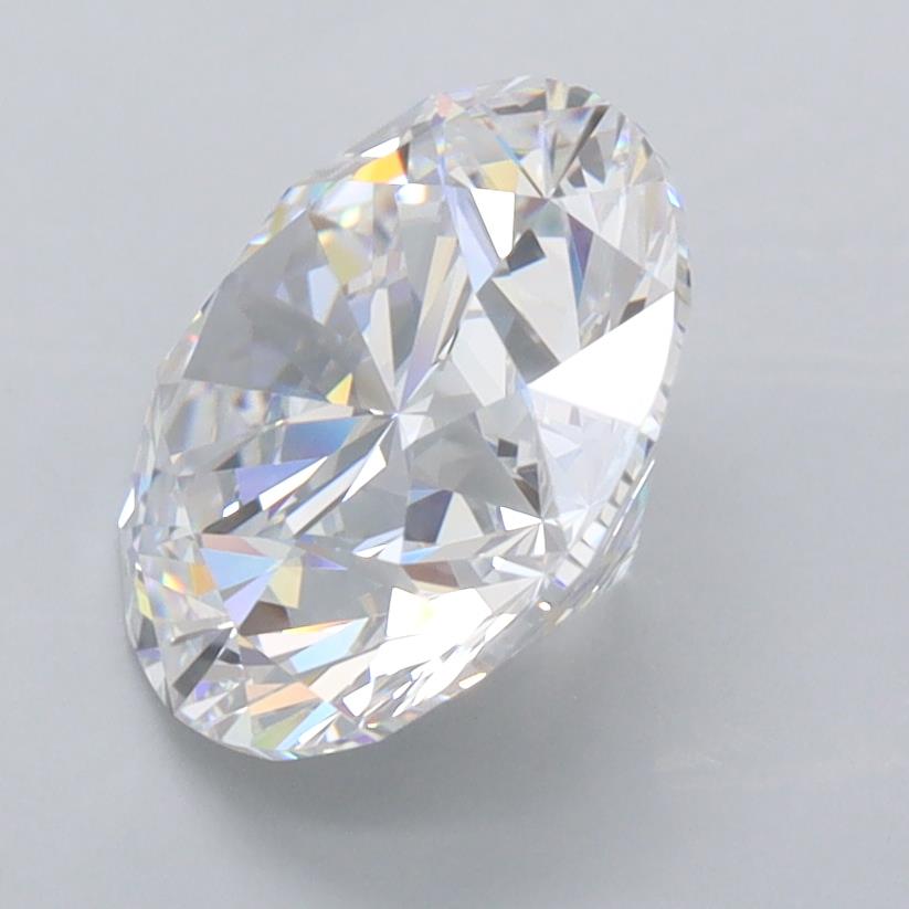 2.92 Carat Round Lab Diamond :: 360 spin frame 01