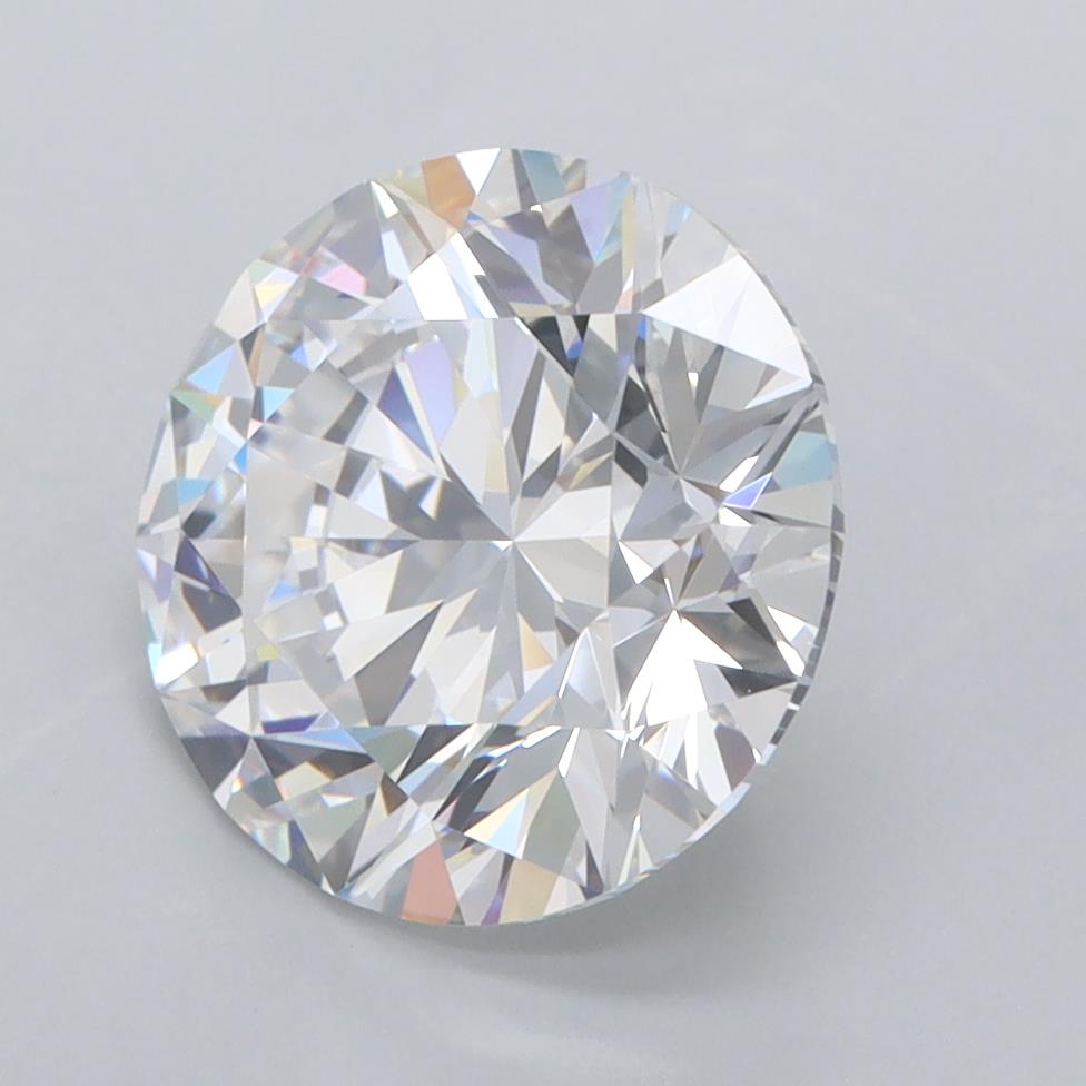 3.15 Carat Round Lab Diamond :: 360 spin frame 03