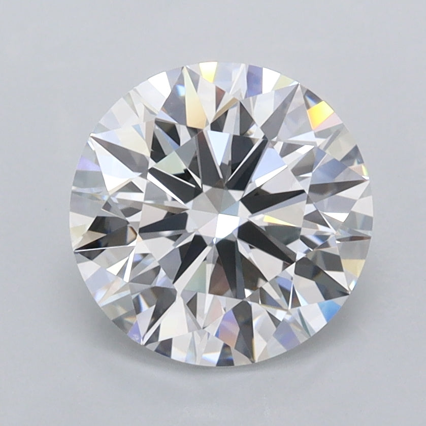 1.95 Carat Round Lab Diamond