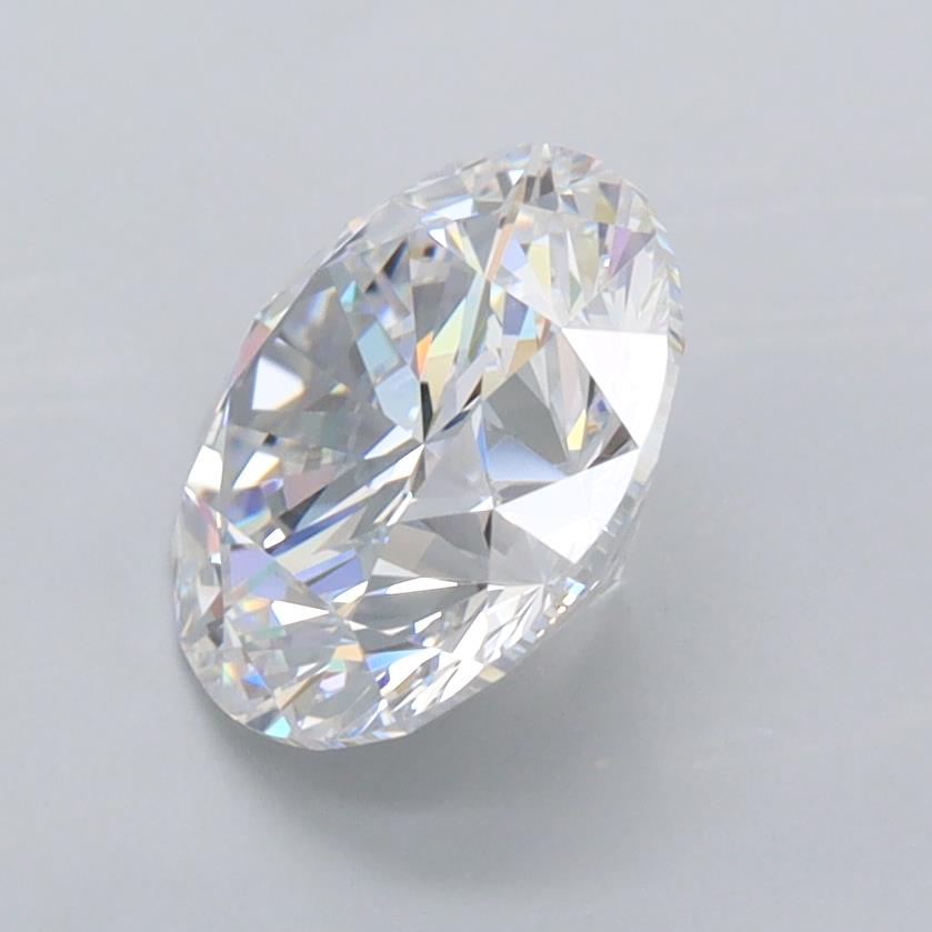 1.95 Carat Round Lab Diamond :: 360 spin frame 01
