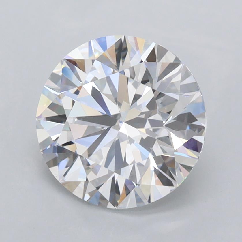 1.95 Carat Round Lab Diamond :: 360 spin frame 07