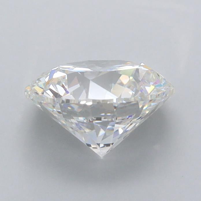 1.37 Carat Round Lab Diamond :: 360 spin frame 01