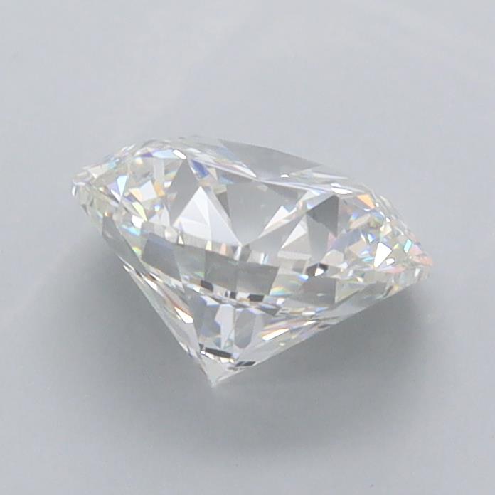 1.37 Carat Round Lab Diamond :: 360 spin frame 04