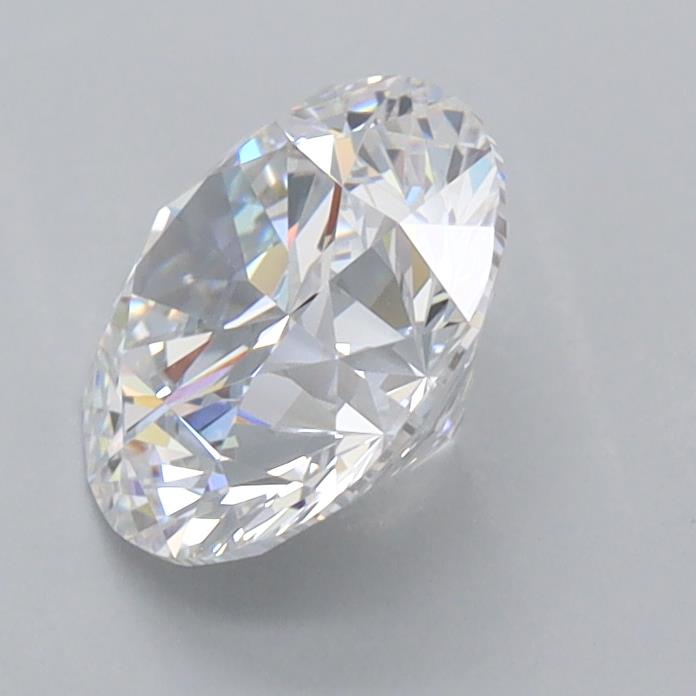 1.58 Carat Round Lab Diamond :: 360 spin frame 01