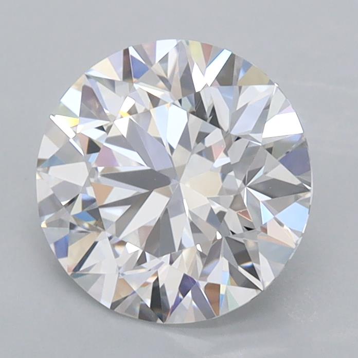 1.58 Carat Round Lab Diamond :: 360 spin frame 05
