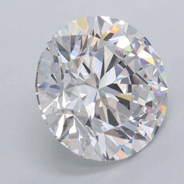 2.19 Carat Round Lab Diamond :: 360 spin frame 03