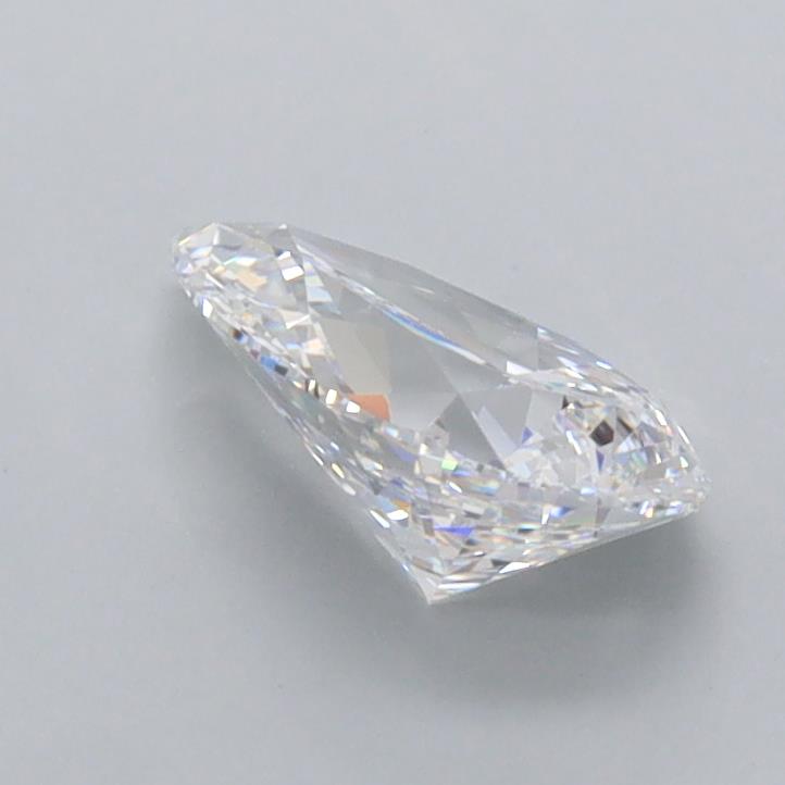 0.95 Carat Pear Lab Diamond :: 360 spin frame 03