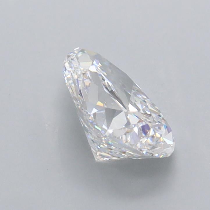 0.95 Carat Pear Lab Diamond :: 360 spin frame 04