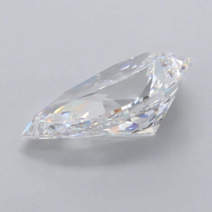 0.95 Carat Pear Lab Diamond :: 360 spin frame 06