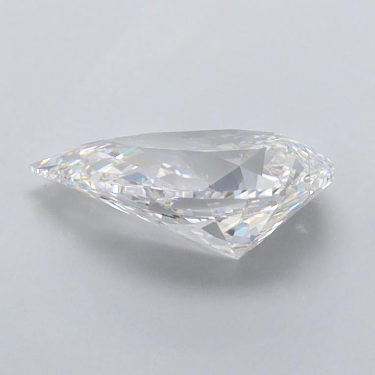 0.92 Carat Pear Lab Diamond :: 360 spin frame 01