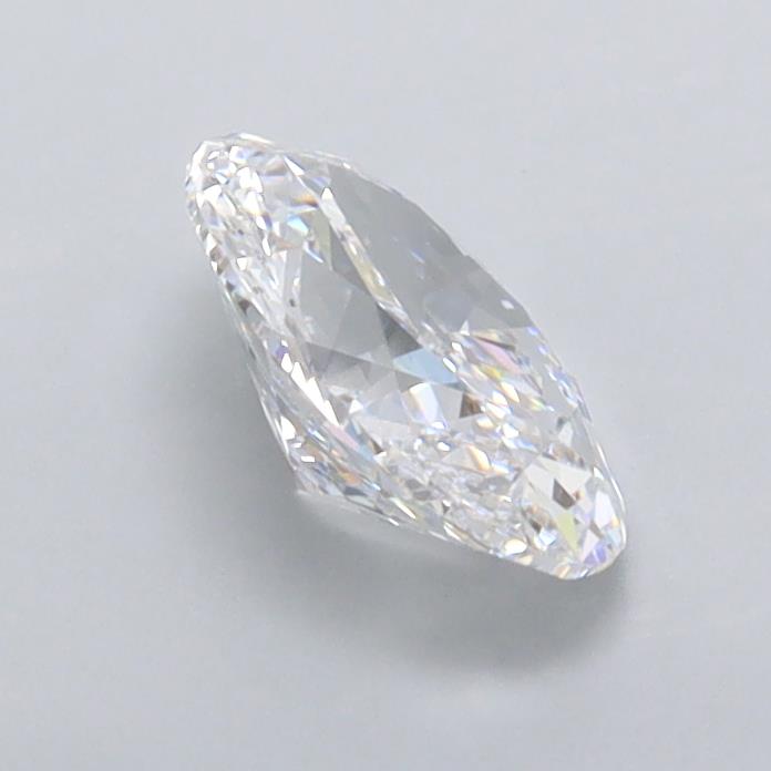 0.82 Carat Oval Lab Diamond :: 360 spin frame 05