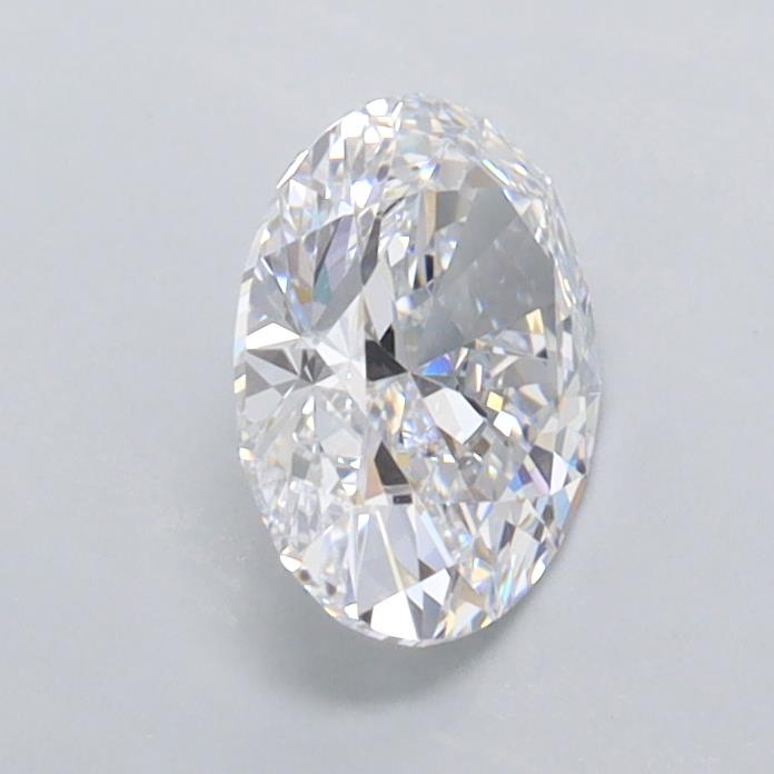 0.82 Carat Oval Lab Diamond :: 360 spin frame 06