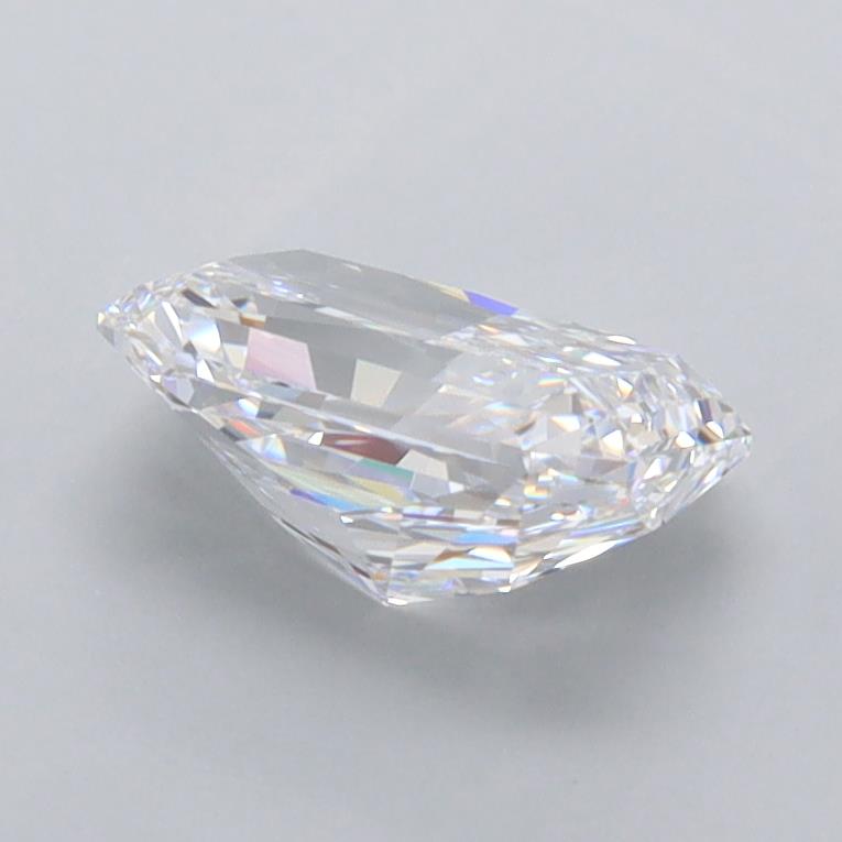1.25 Carat Radiant Lab Diamond :: 360 spin frame 05