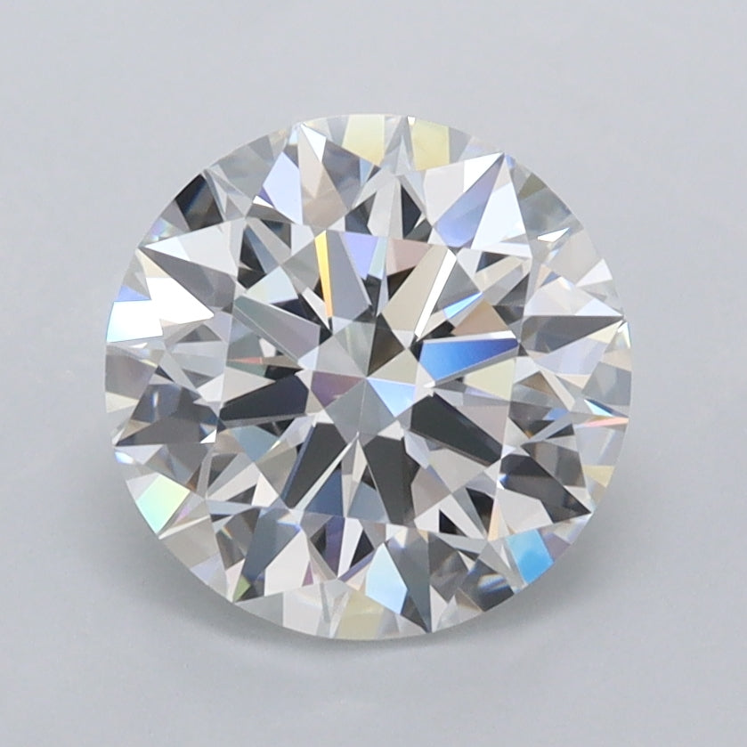 1.95 Carat Round Lab Diamond