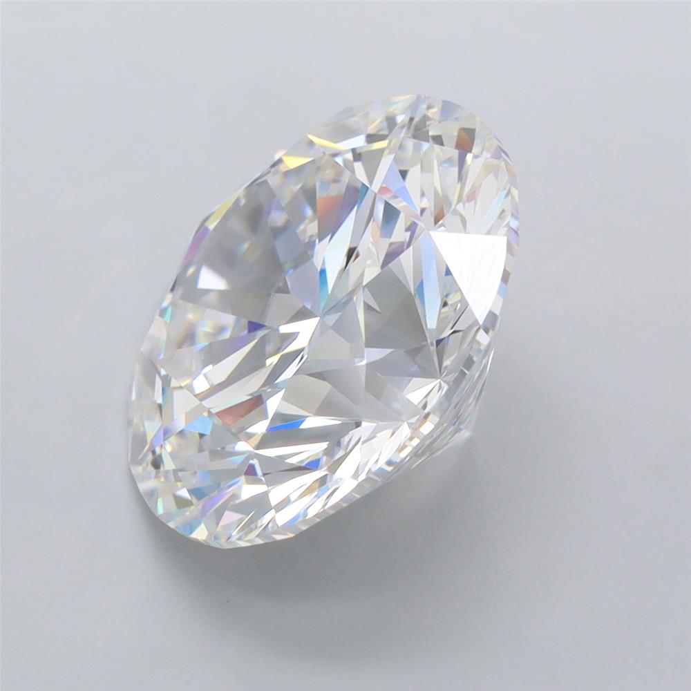 7.08 Carat Round Lab Diamond :: 360 spin frame 01
