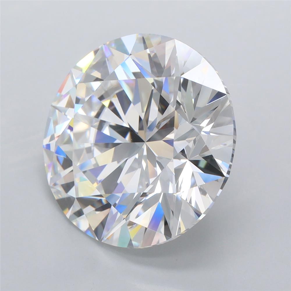 7.08 Carat Round Lab Diamond :: 360 spin frame 03