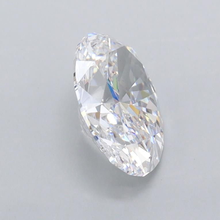 1.00 Carat Oval Lab Diamond :: 360 spin frame 01