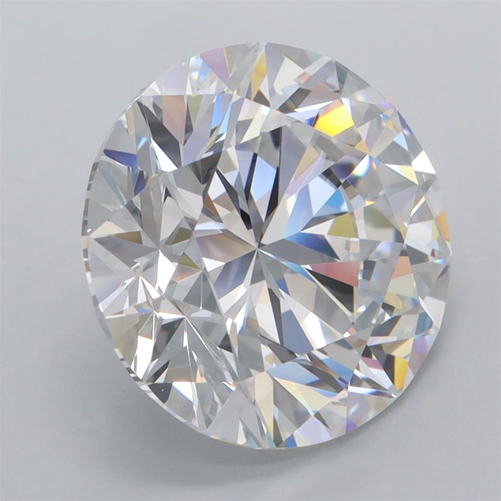 5.84 Carat Round Lab Diamond :: 360 spin frame 03
