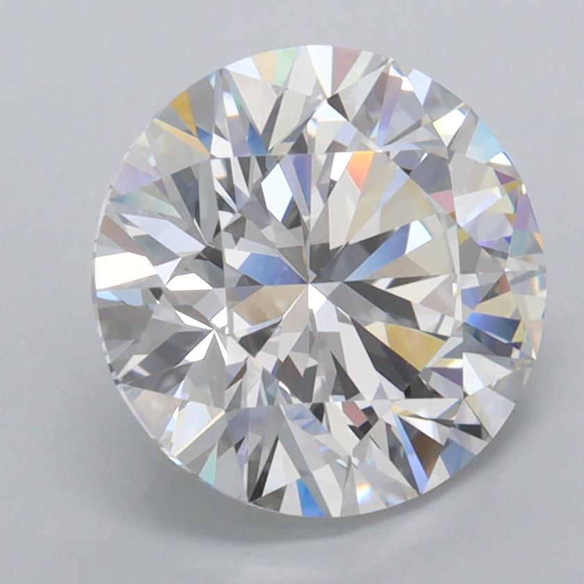 2.90 Carat Round Lab Diamond :: 360 spin frame 05