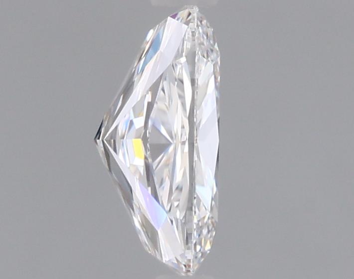 0.94 Carat Elongated Cushion Lab Diamond :: 360 spin frame 01
