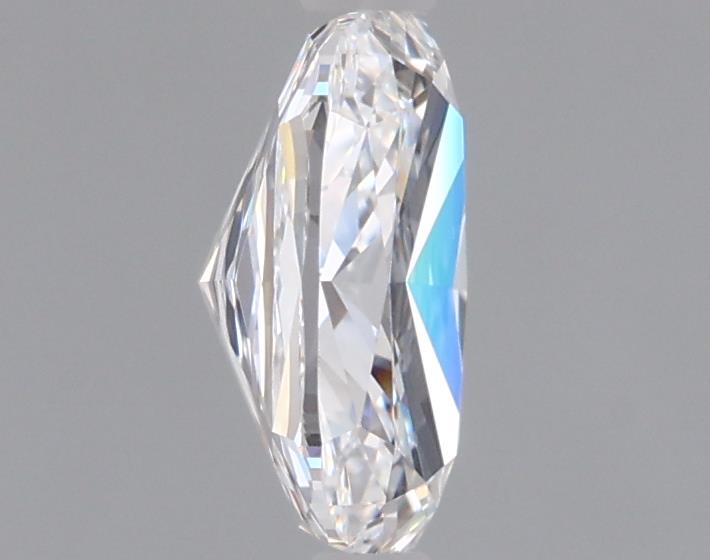 0.94 Carat Elongated Cushion Lab Diamond :: 360 spin frame 06