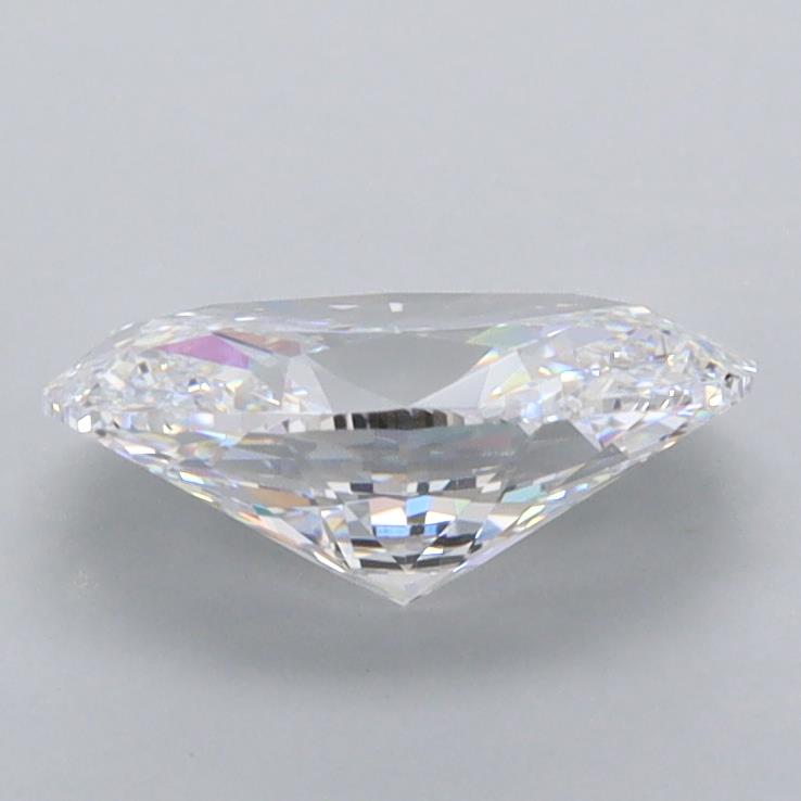 1.31 Carat Oval Lab Diamond :: 360 spin frame 02
