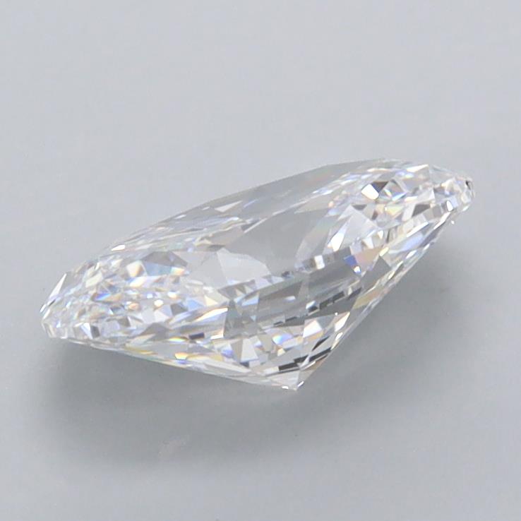 1.31 Carat Oval Lab Diamond :: 360 spin frame 05