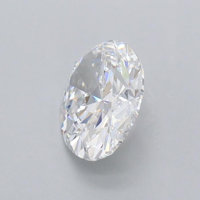 0.71 Carat Oval Lab Diamond :: 360 spin frame 01