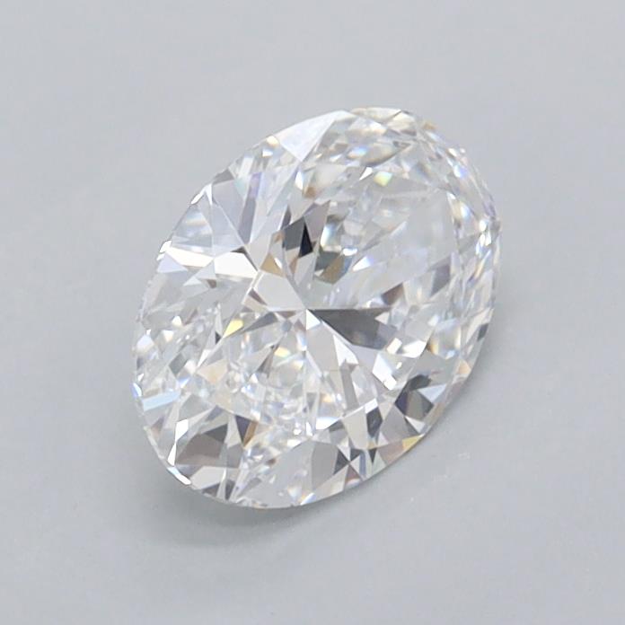 0.71 Carat Oval Lab Diamond :: 360 spin frame 03
