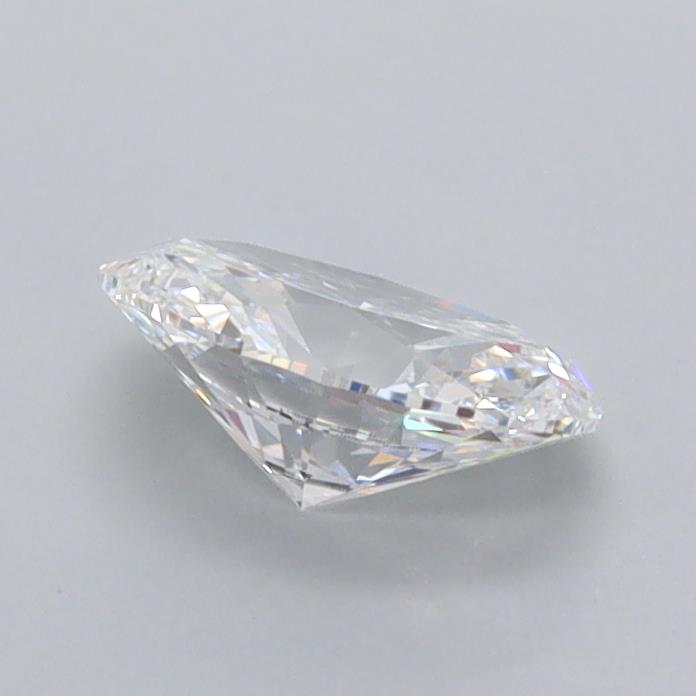 0.71 Carat Oval Lab Diamond :: 360 spin frame 04